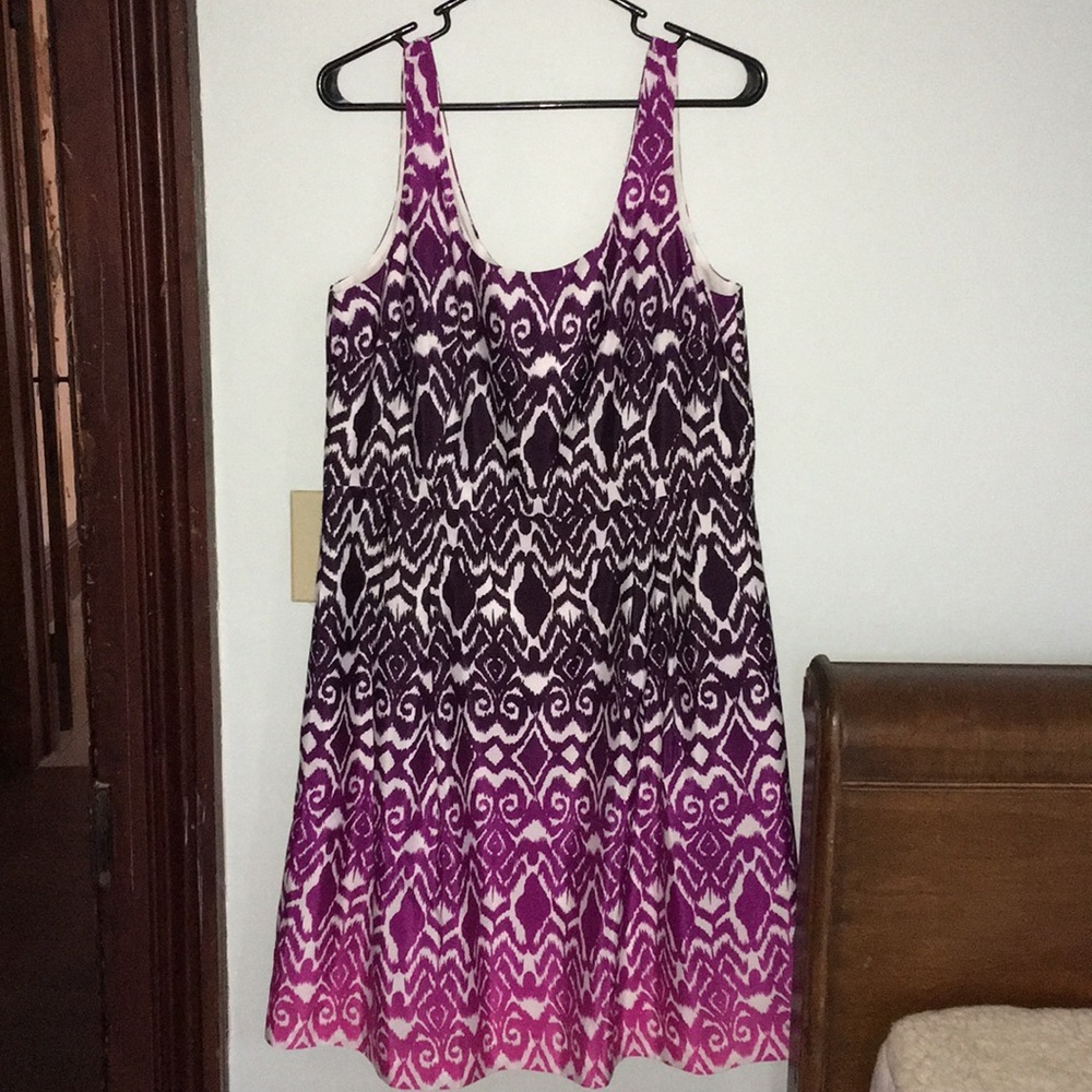 Gorgeous like new ombré dress!